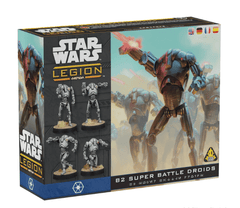 Star Wars: Legion - B2 Super Battle Droids